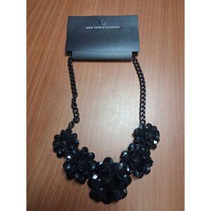 NWT New York & Company Statement Necklace Boho Business Casual Y2K Whimsigoth